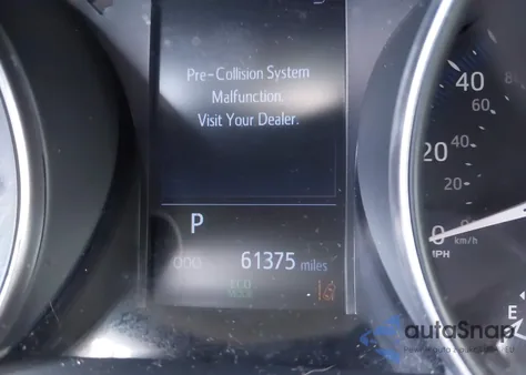 2019 Toyota C-Hr Le from USA, damaged, VIN NMTKHMBXXKR095524